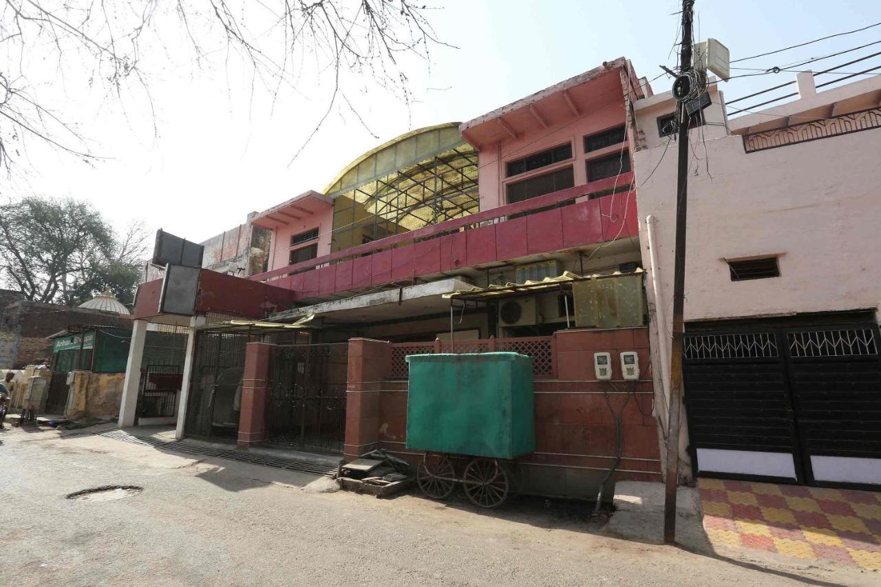 Oyo 63903 Hotel Shree Ram Villa Dwarka  Ngoại thất bức ảnh