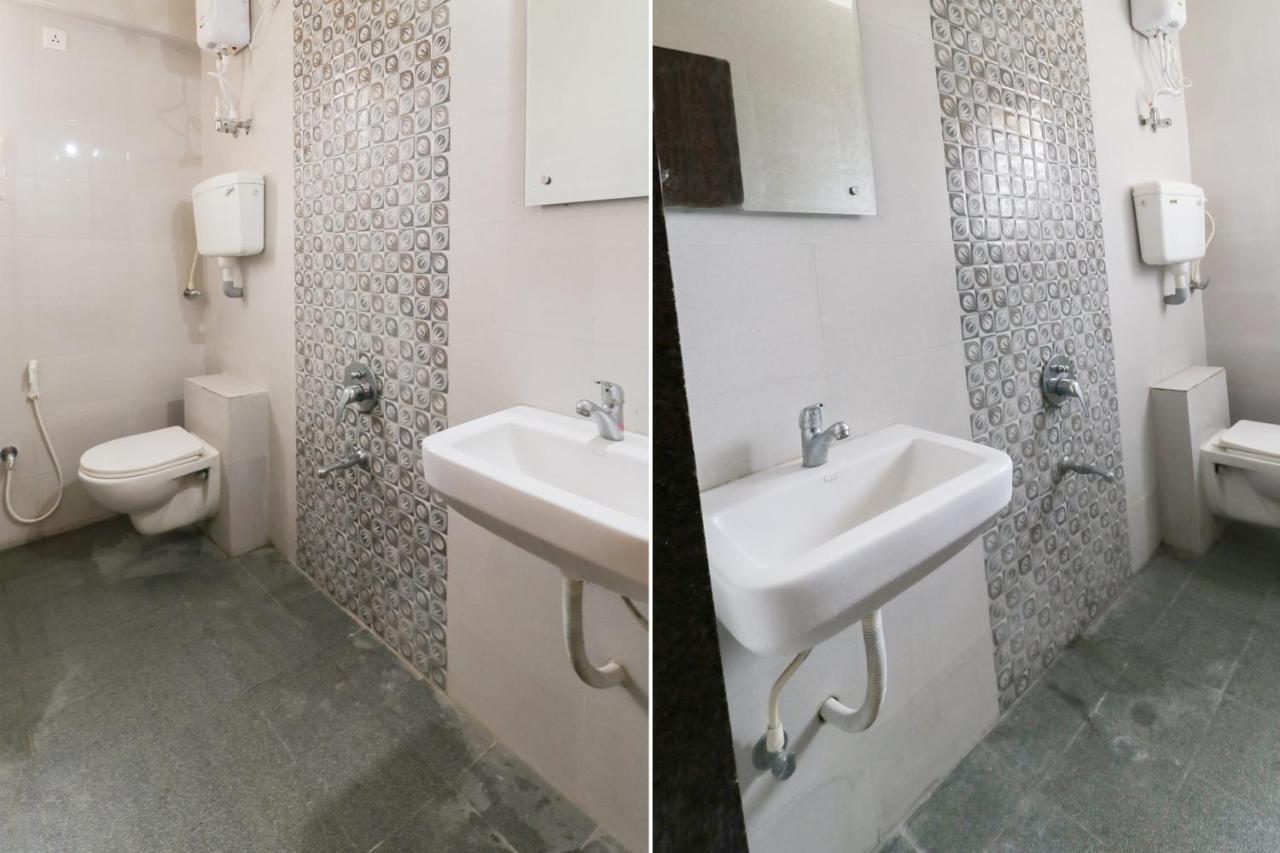 Oyo 63903 Hotel Shree Ram Villa Dwarka  Ngoại thất bức ảnh