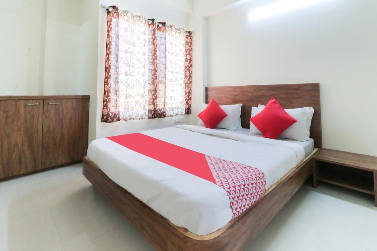 Oyo 63903 Hotel Shree Ram Villa Dwarka  Ngoại thất bức ảnh