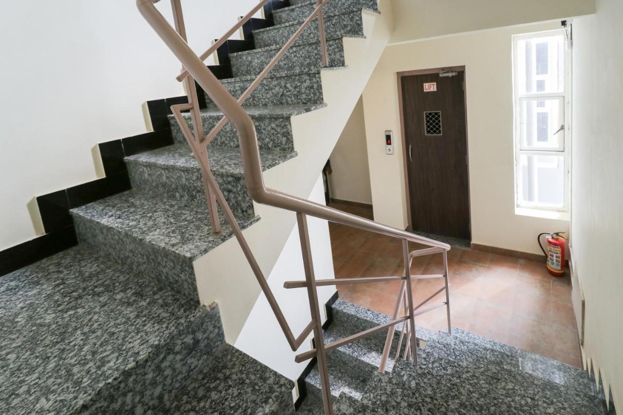 Oyo 63903 Hotel Shree Ram Villa Dwarka  Ngoại thất bức ảnh