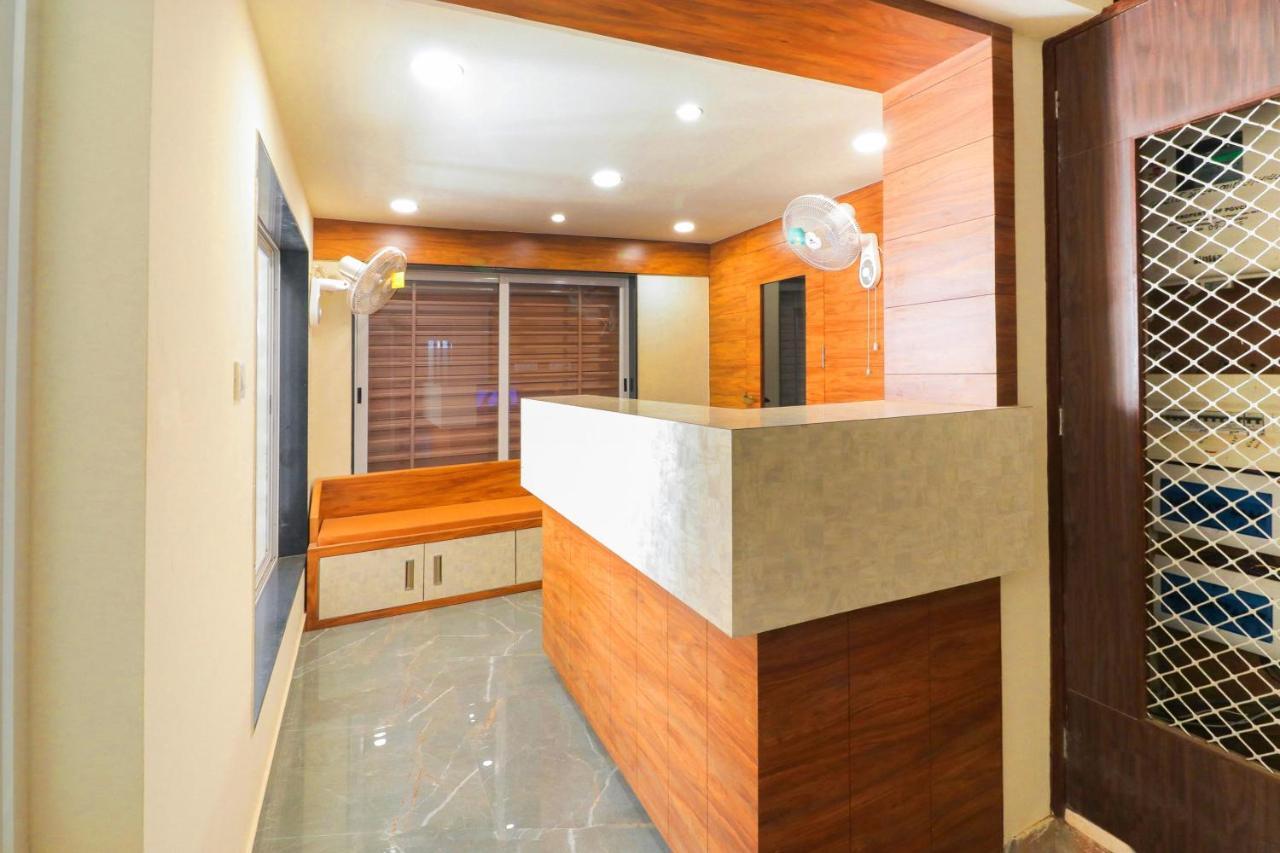Oyo 63903 Hotel Shree Ram Villa Dwarka  Ngoại thất bức ảnh