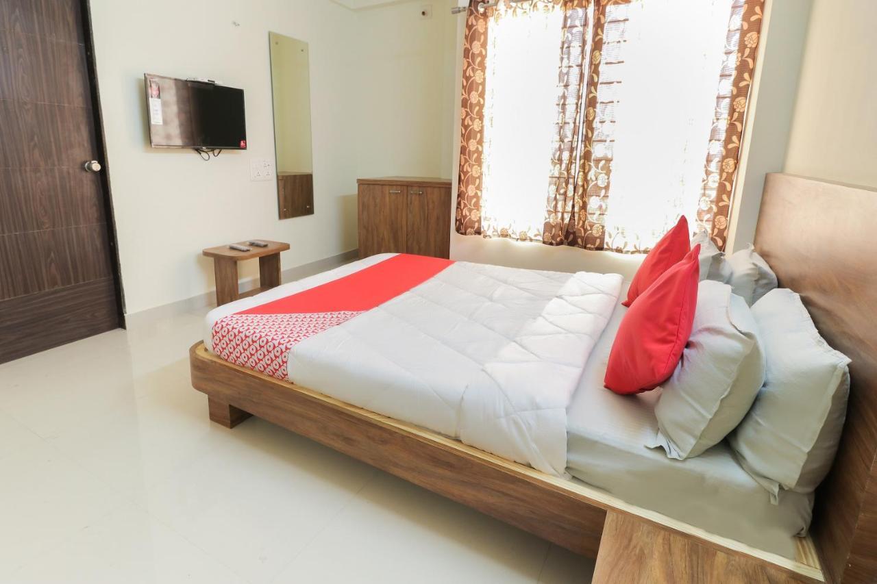 Oyo 63903 Hotel Shree Ram Villa Dwarka  Ngoại thất bức ảnh