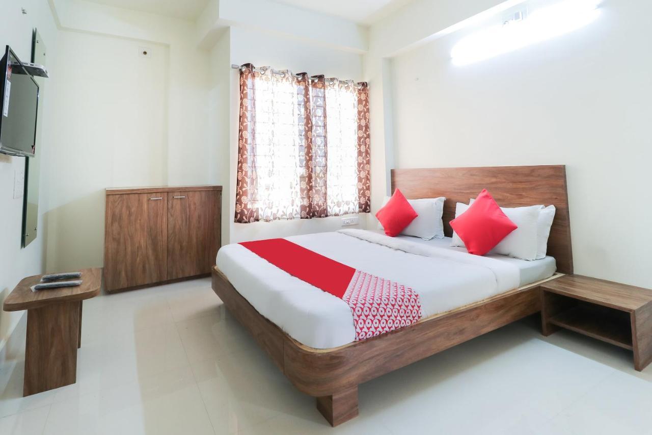 Oyo 63903 Hotel Shree Ram Villa Dwarka  Ngoại thất bức ảnh