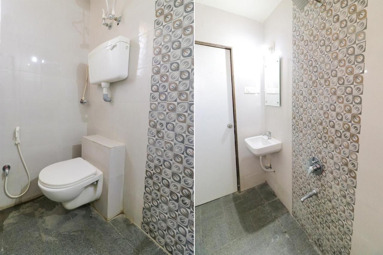 Oyo 63903 Hotel Shree Ram Villa Dwarka  Ngoại thất bức ảnh