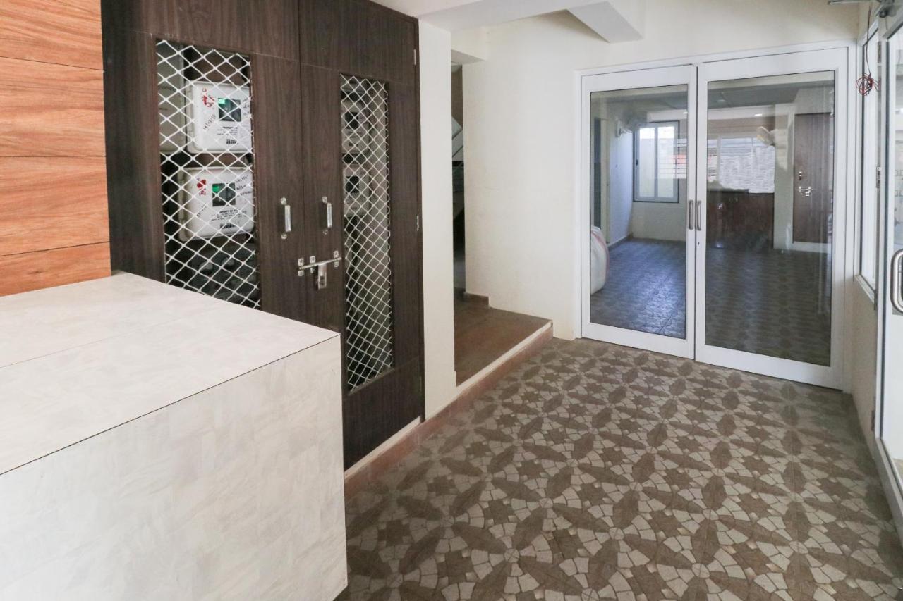 Oyo 63903 Hotel Shree Ram Villa Dwarka  Ngoại thất bức ảnh
