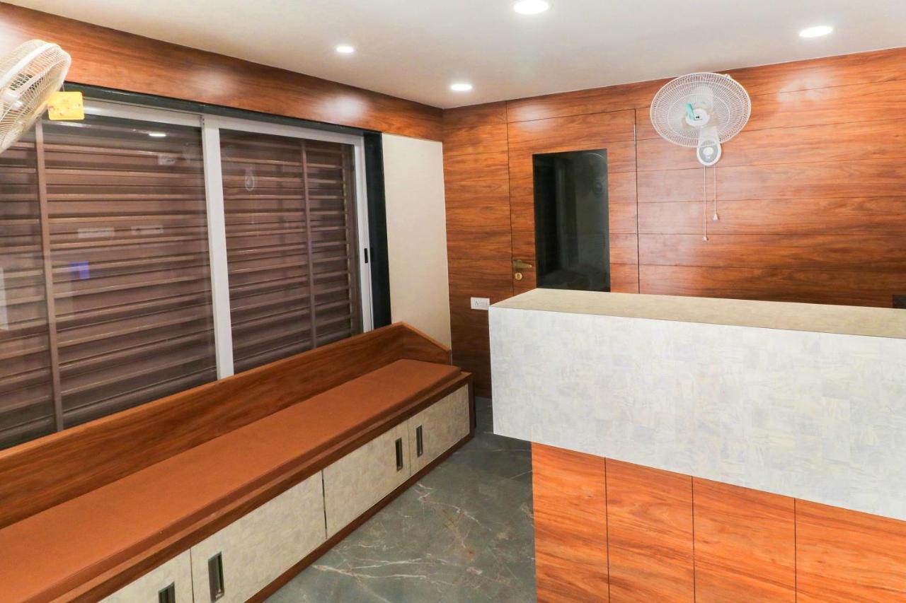 Oyo 63903 Hotel Shree Ram Villa Dwarka  Ngoại thất bức ảnh