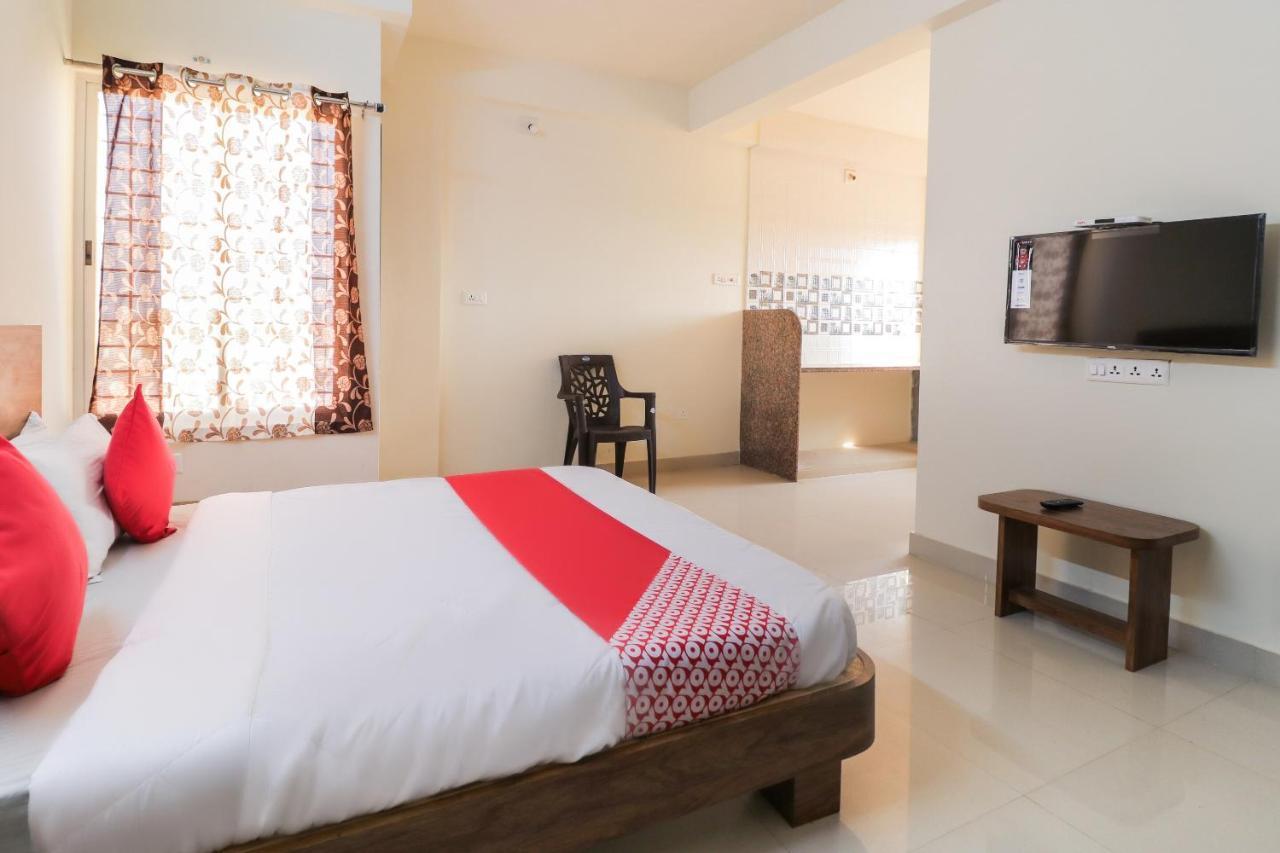 Oyo 63903 Hotel Shree Ram Villa Dwarka  Ngoại thất bức ảnh