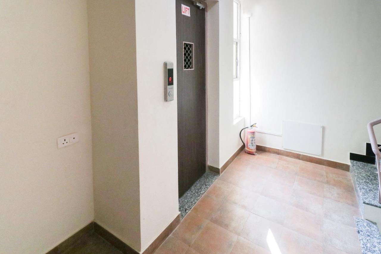 Oyo 63903 Hotel Shree Ram Villa Dwarka  Ngoại thất bức ảnh