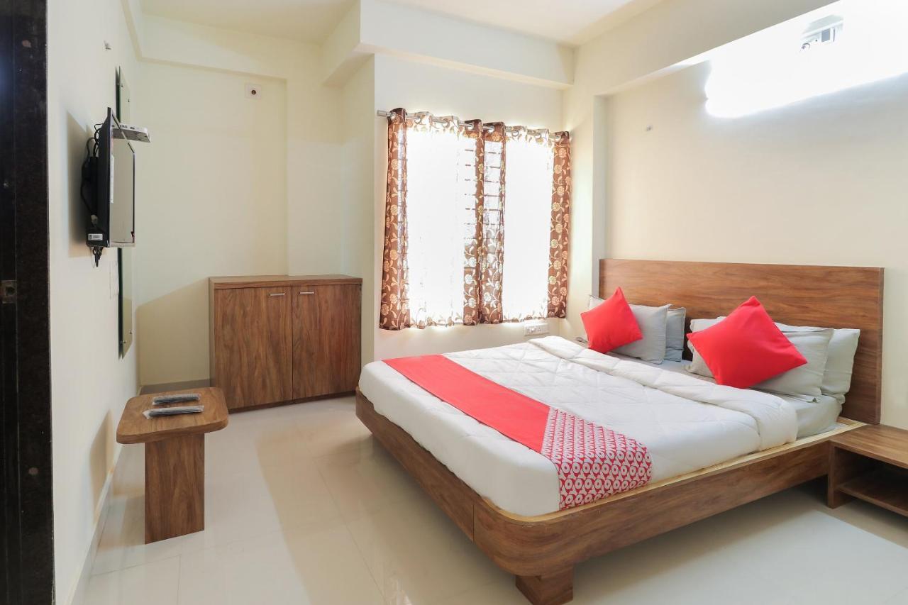 Oyo 63903 Hotel Shree Ram Villa Dwarka  Ngoại thất bức ảnh