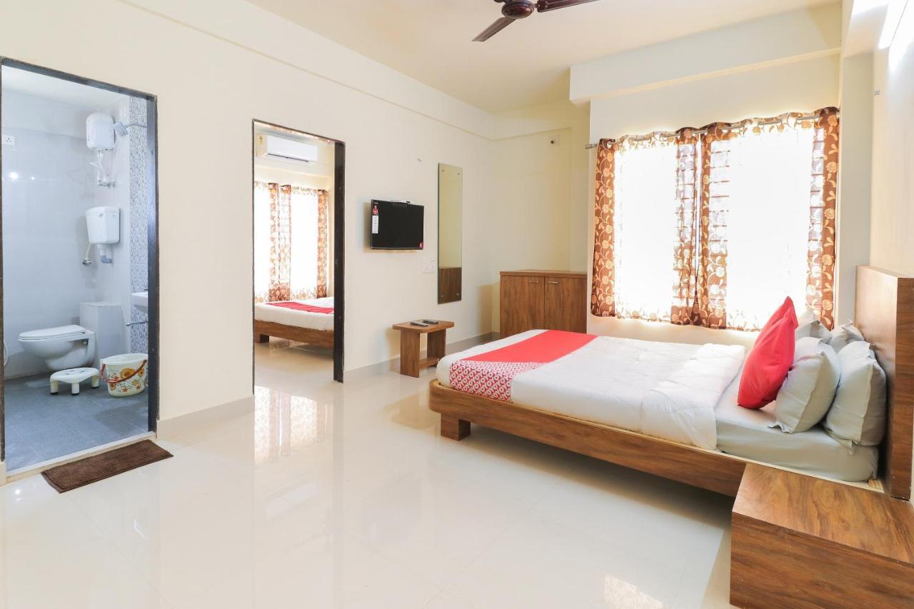 Oyo 63903 Hotel Shree Ram Villa Dwarka  Ngoại thất bức ảnh
